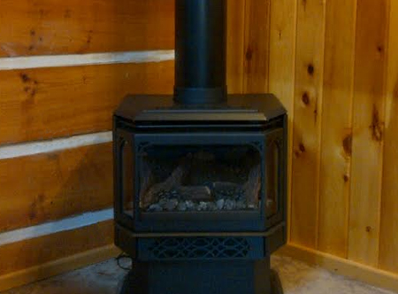 Photo of Fireplace