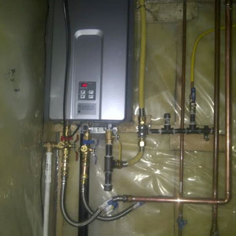 Photo of work